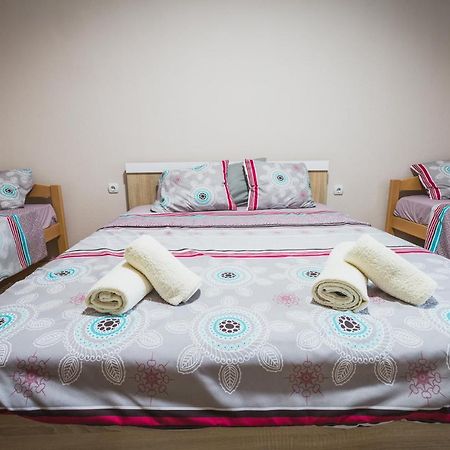 Axios Apartment Gevgelija Ngoại thất bức ảnh