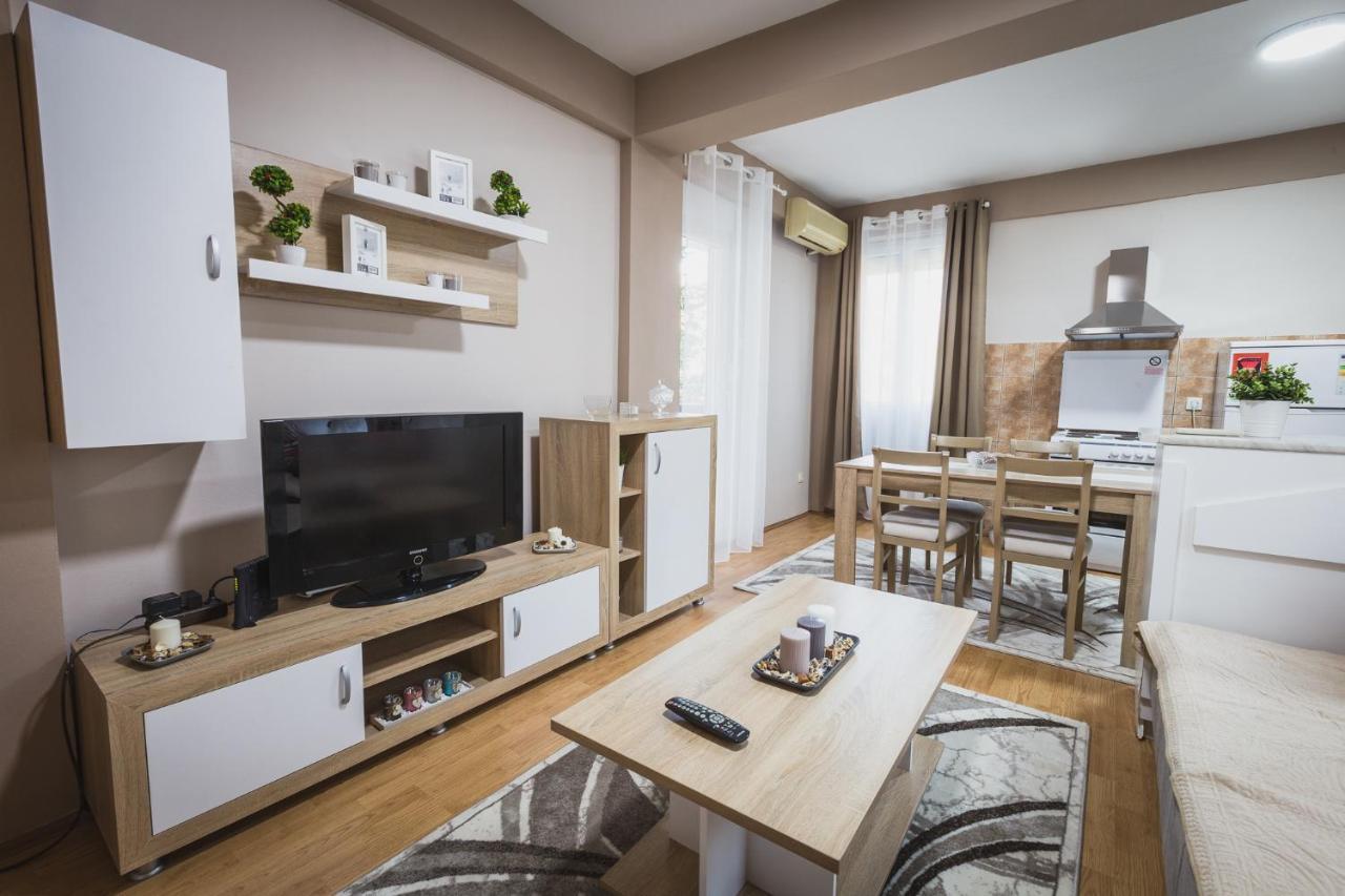 Axios Apartment Gevgelija Ngoại thất bức ảnh