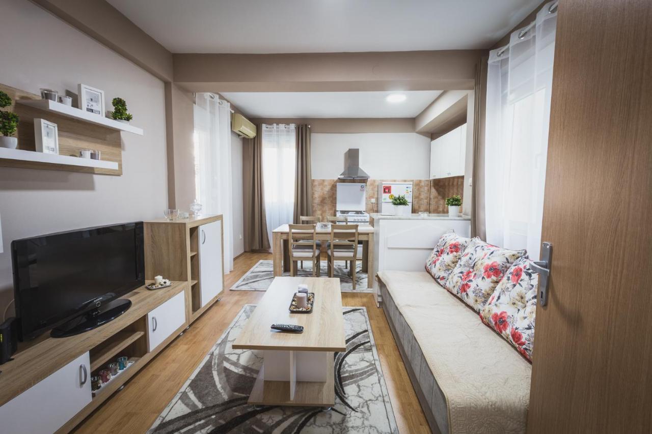 Axios Apartment Gevgelija Ngoại thất bức ảnh