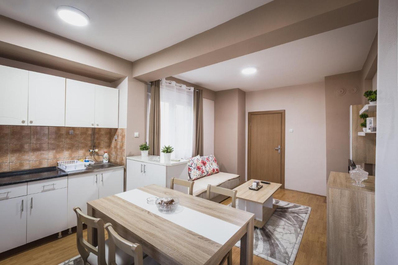 Axios Apartment Gevgelija Ngoại thất bức ảnh