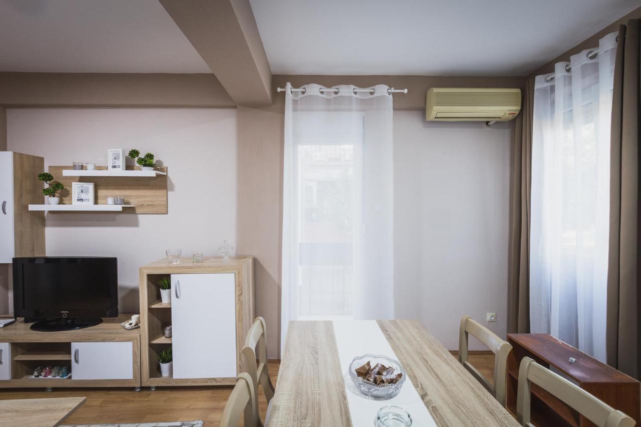 Axios Apartment Gevgelija Ngoại thất bức ảnh