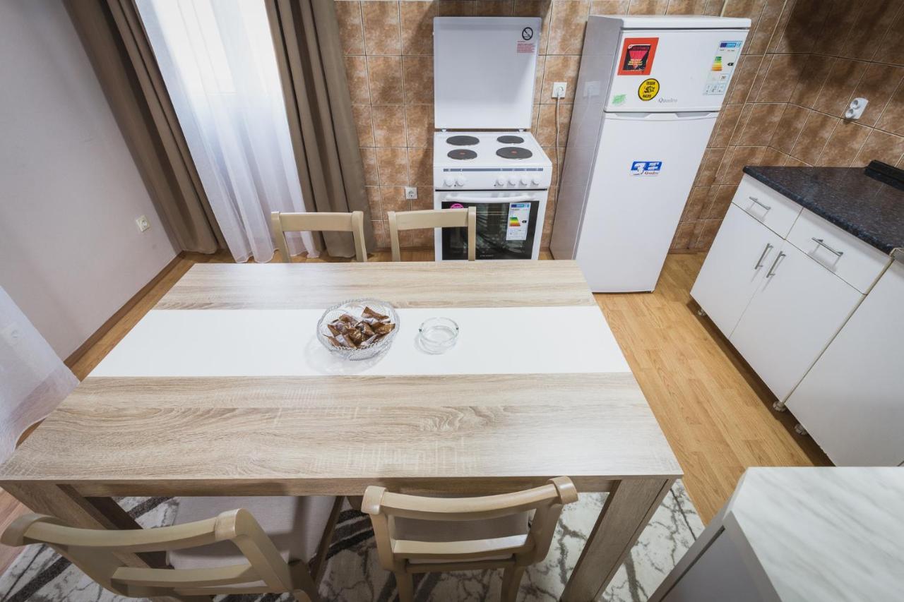 Axios Apartment Gevgelija Ngoại thất bức ảnh