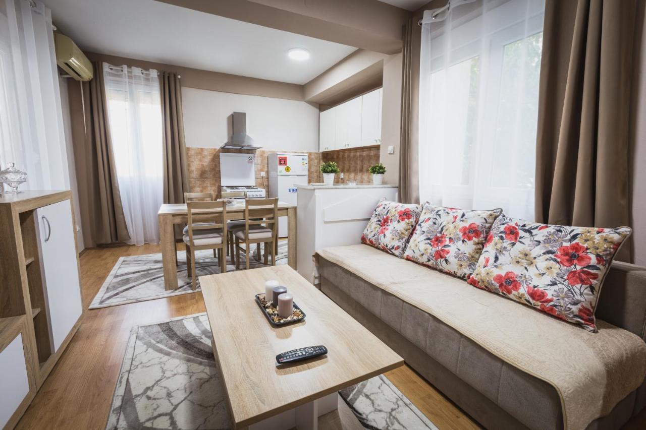 Axios Apartment Gevgelija Ngoại thất bức ảnh