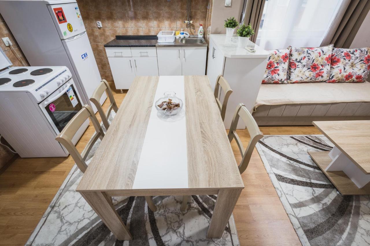 Axios Apartment Gevgelija Ngoại thất bức ảnh