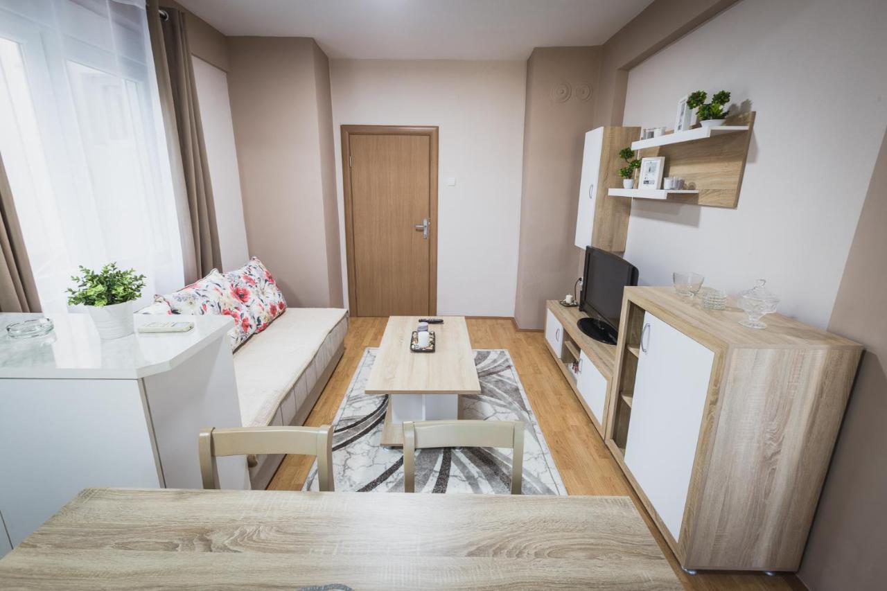 Axios Apartment Gevgelija Ngoại thất bức ảnh