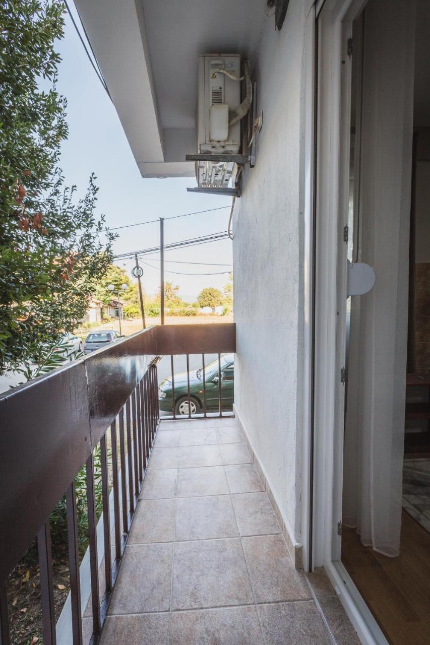 Axios Apartment Gevgelija Ngoại thất bức ảnh