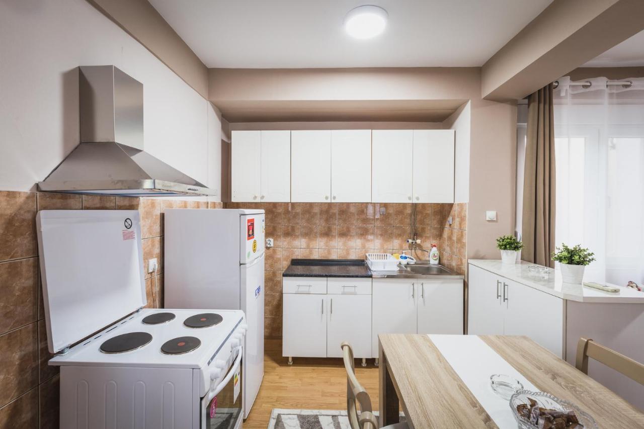Axios Apartment Gevgelija Ngoại thất bức ảnh