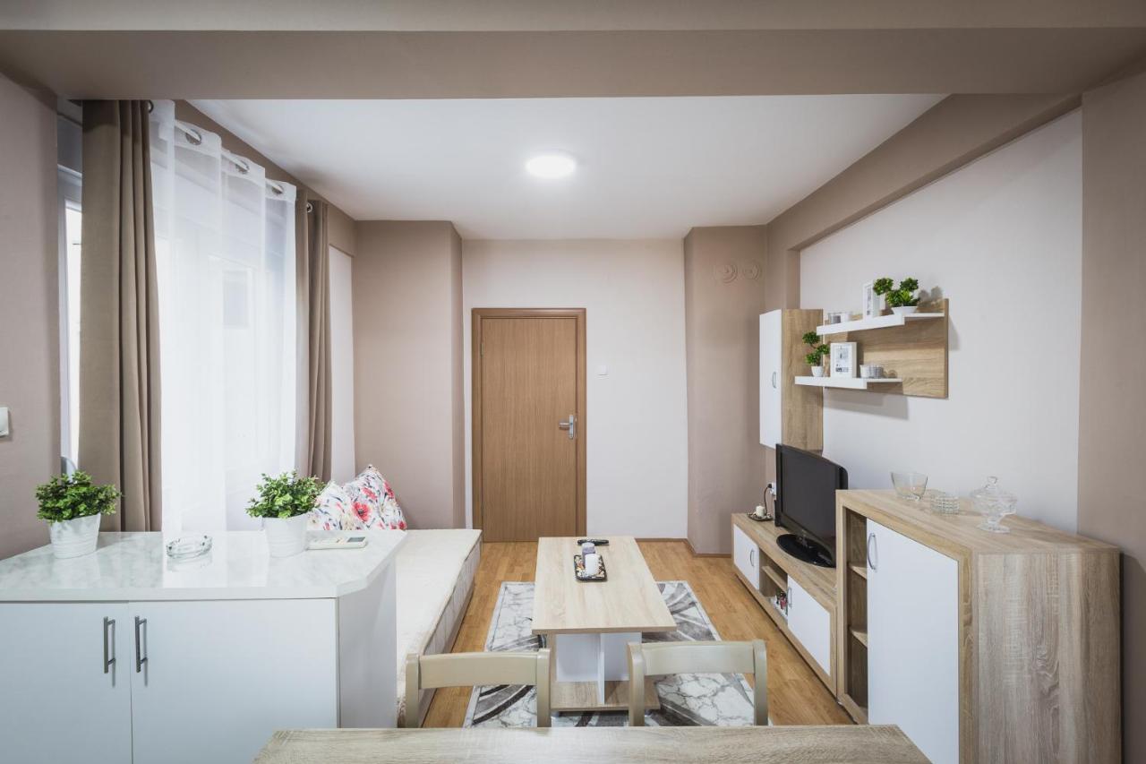 Axios Apartment Gevgelija Ngoại thất bức ảnh