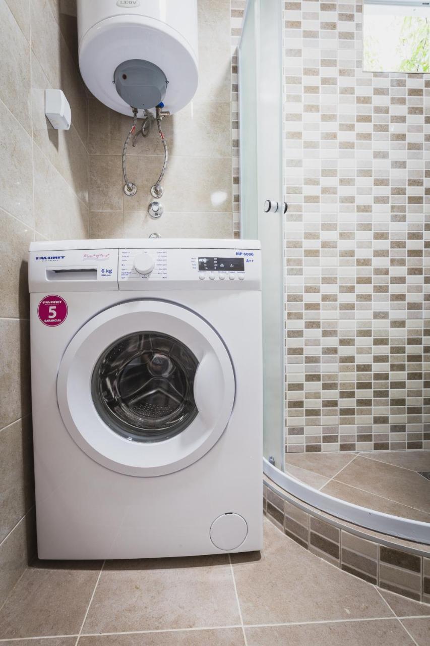 Axios Apartment Gevgelija Ngoại thất bức ảnh